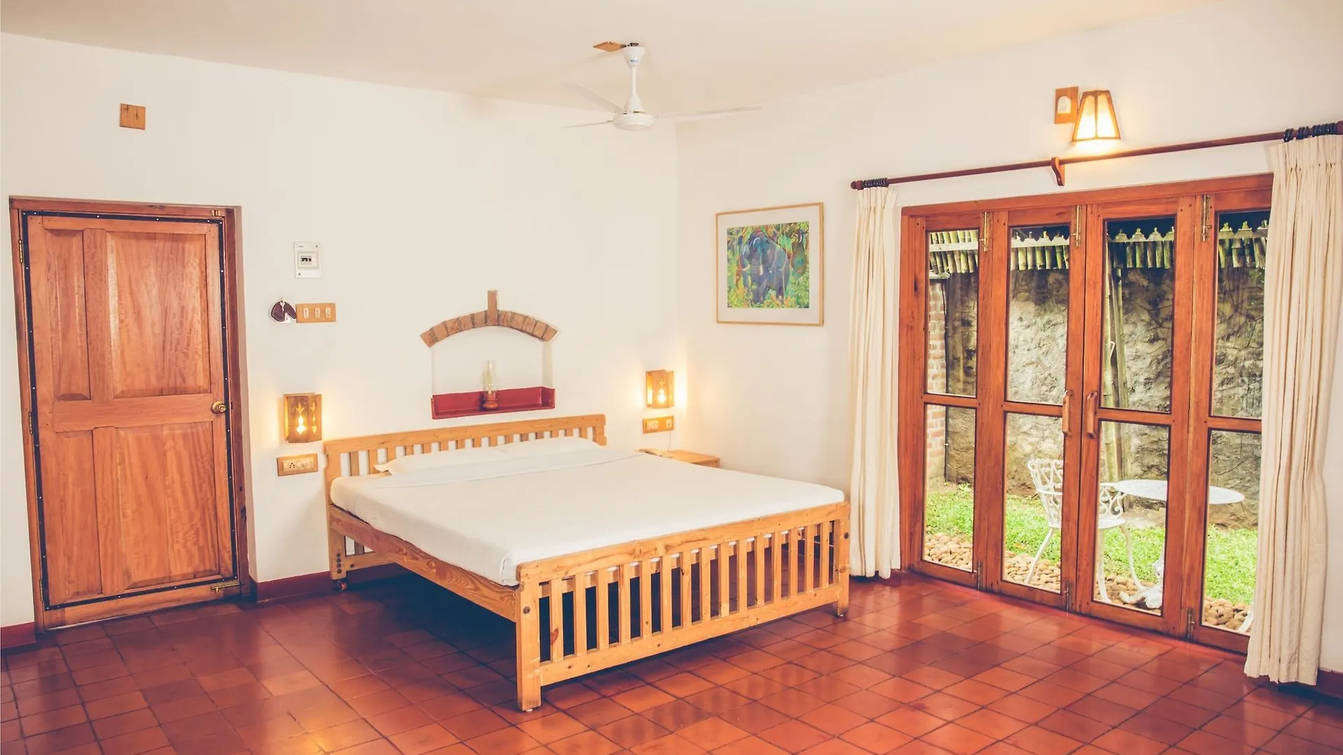 Wildernest Hotel Kumily India