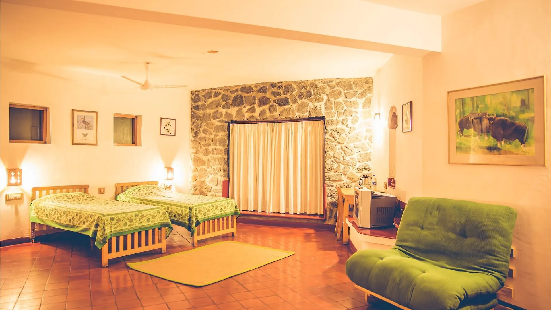 Wildernest Hotel Kumily