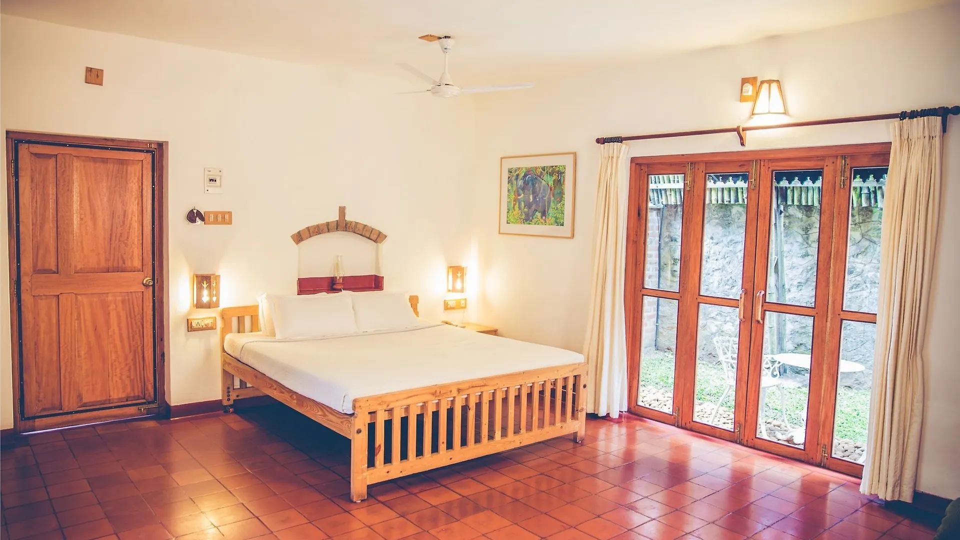 Wildernest Hotel Kumily