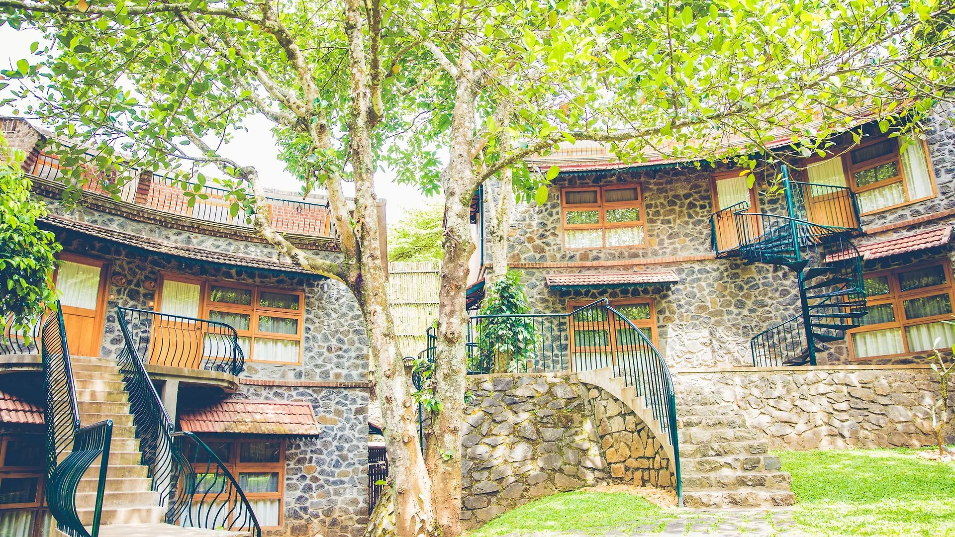 Wildernest Hotel Kumily 3*,  India